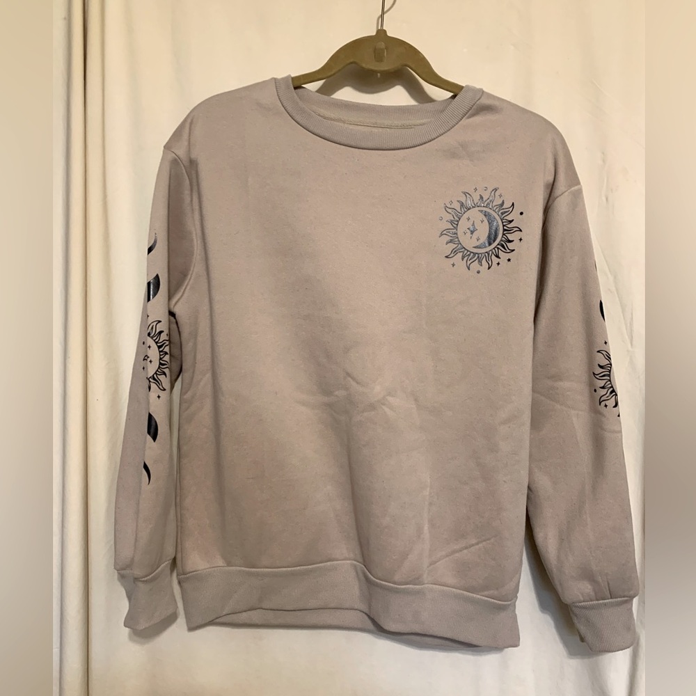 Lightweight Sweatshirt